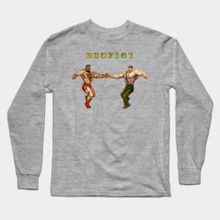 Brofist Long Sleeve T-Shirt